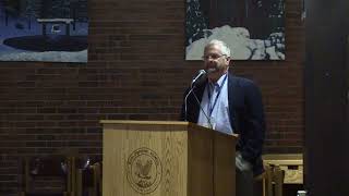 2024 Eaglebrook School Alumni Reunion Weekend: Bruce McIlvaine ’74