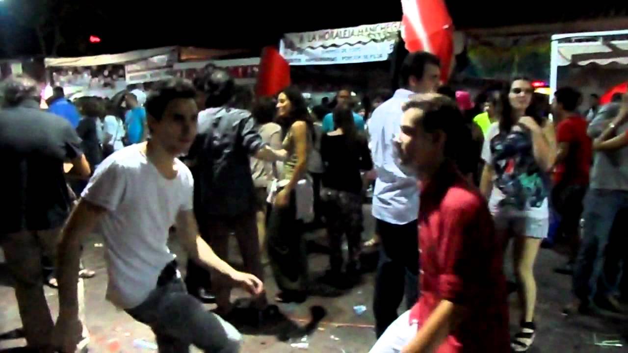 Feria Albacete 2011 - Avanzada - De nit.