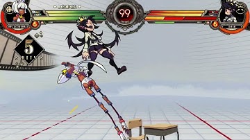 Ms.Fortune headless reset【skullgirls】