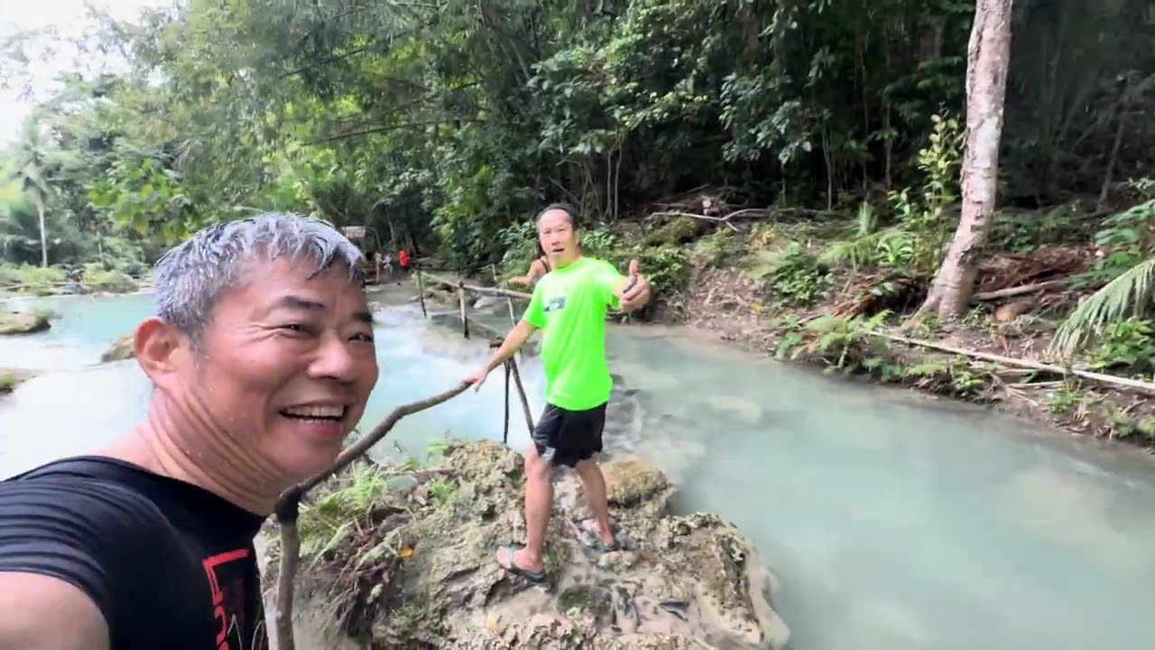 在錫基霍爾的第二天 - 3：The second day in Siquijor - 3 ，💕