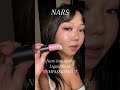 NARS Insatiable LiquidBlush 🎀IMPASSONED🎀リキッドチーク可愛すぎる