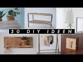 30 diy  upcycling ideen aus holz zum selber machen  easy alex