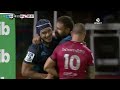 Blues' best tries from the second half of the season...