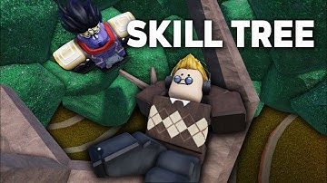 YBA Skill Tree Guide