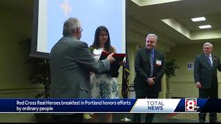 Red Cross honors real heroes in community