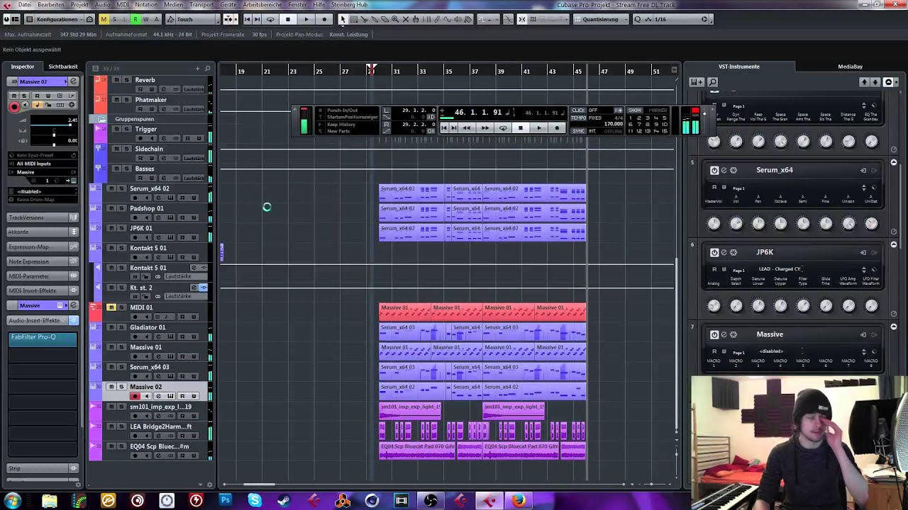 Virtual Riot Livestream 10 February 2015 (Part 9/13)