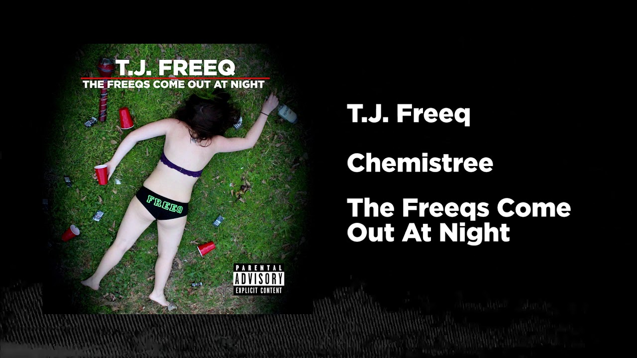 T.J. Freeq - Chemistree - Prod. by @shamudrumdummie