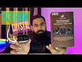 Tech Hunk TH crystal Bluetooth wireless tws earbuds full review | small earbuds with heavy bass 🔥😱