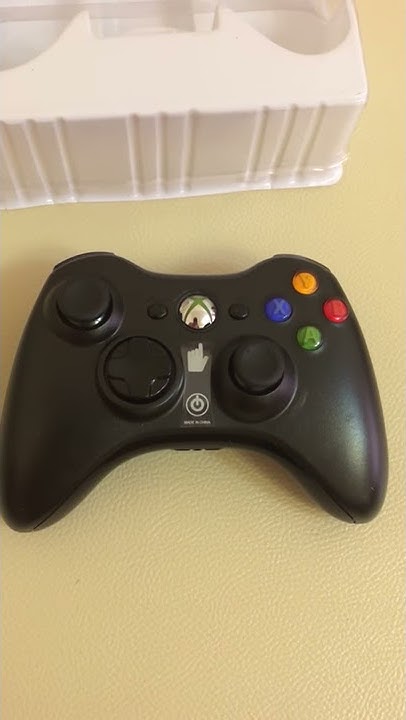 Джойстик для Xbox 360 и пк. Дёшево с доставкой. - YouTube