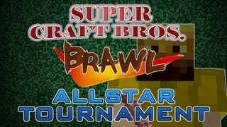 Super Craft Bros Tournament {ALLSTAR EDITION} screenshot 2