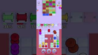 Knit Out Level 174 Walkthrough Solution