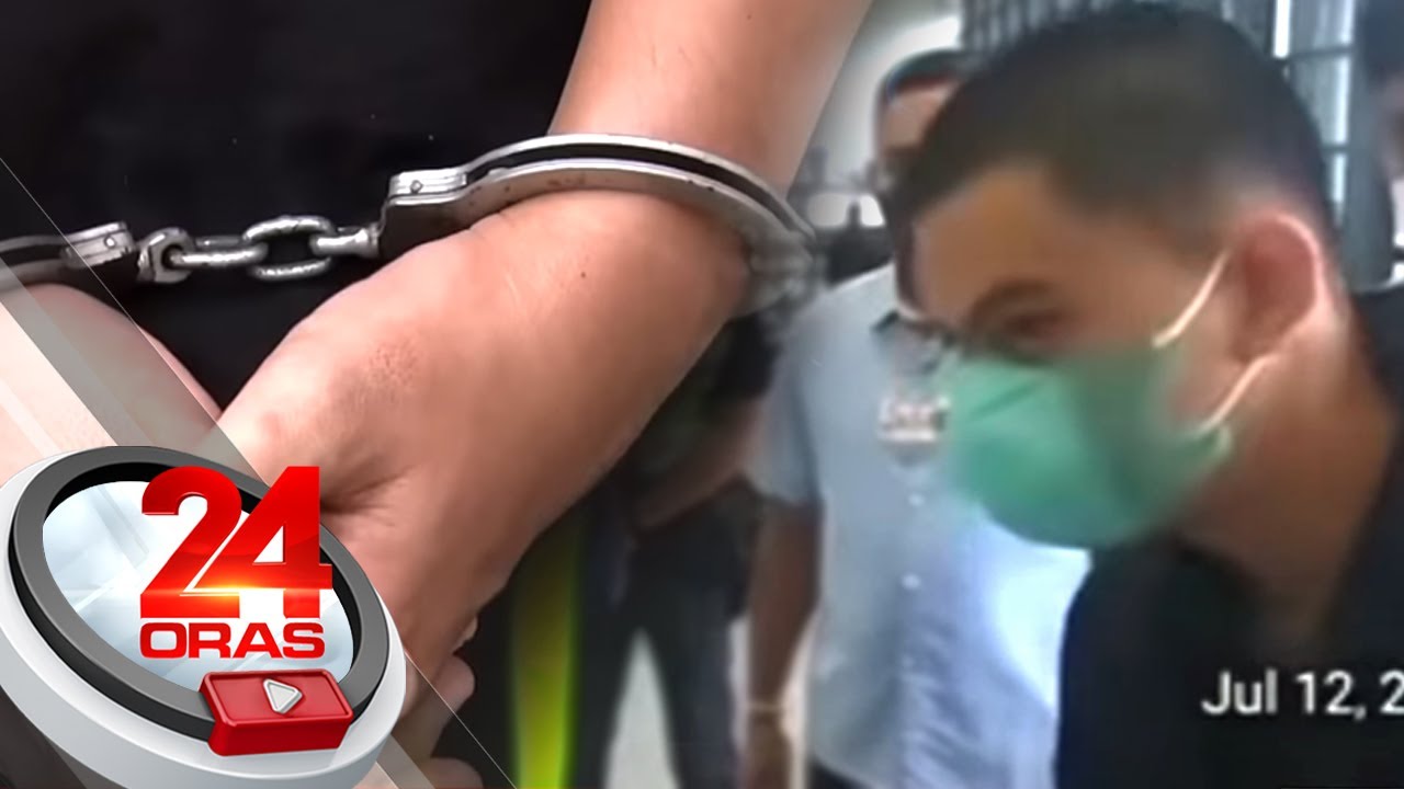 Lalaking Nagtago Matapos Umanong Masangkot Sa Pagpatay Arestado 