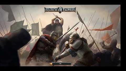 March of Empires - Game Crashing AGAIN!