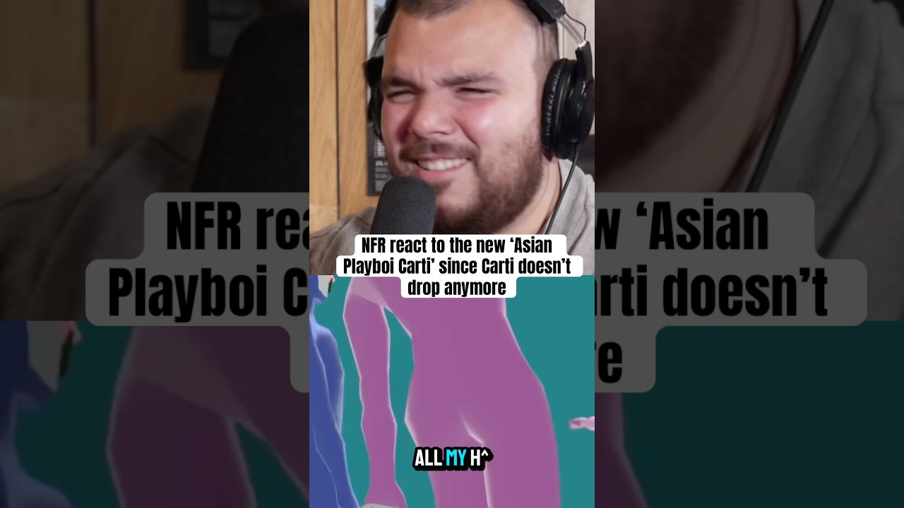 NFR Podcast react to HeadBand Andy’s ‘Slide Thru’ 🔥🔥🔥