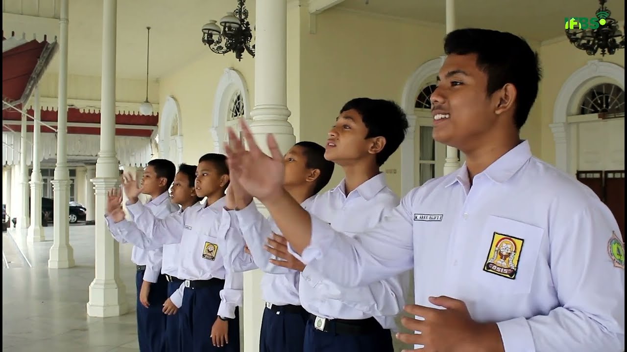 Indonesiaku Sayang | Nasyid SMPIT Ihsanul Fikri Mungkid
