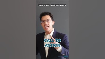 Need help preparing your opening speech for a MUN Conference? #shorts