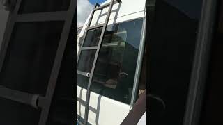 Karavanla Seyahat Ederken Başıma Öyle Birsey Geldiki