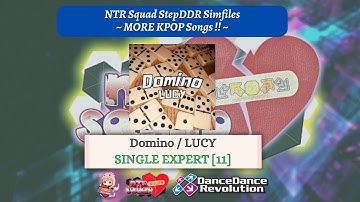 【DDR Simfiles】Domino - SINGLE EXPERT [11]