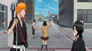 Bleach Movie - Bleed it out amv