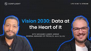 Inside Saudi Arabia's Real-Time AI Evolution | Life Is But A Stream