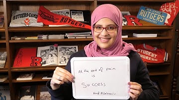 Thoughts from the 2018 Grad School Graduates