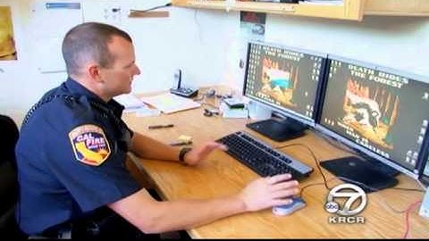 CAL FIRE gives fire preparation tips ahead of Red Flag Warning