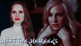 SweetShadows || Meet The Members
This is the Meet the Members video for the collab group SweetShadows. This collab group is hosted by xShadowBanshee and DiariesOfTheLiarsWolf.
Check out the channel here: https://www.youtube.com/channel/UCN379vmXaD2OopHmS9z6XMQ
and check out the hosts channels here:
Jasmina: https://www.youtube.com/channel/UCcjCTCjdAjcJeBlai9k2uVg
Hannah: https://www.youtube.com/channel/UChOzVHfPwFVDZfdXgUCKaIw SweetShadows || Meet The Members