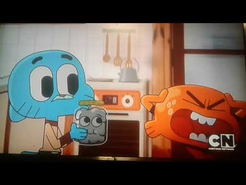 The Microwave AmazingWorld Of Gumball Kevin S First Walk 