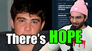 HasanAbi Gives Dating Advice, "You Can Be A 7" | Chadvice Content