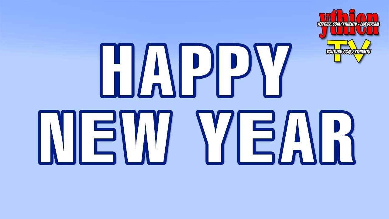 HAPPY NEW YEAR 2024 LIVE - YouTube