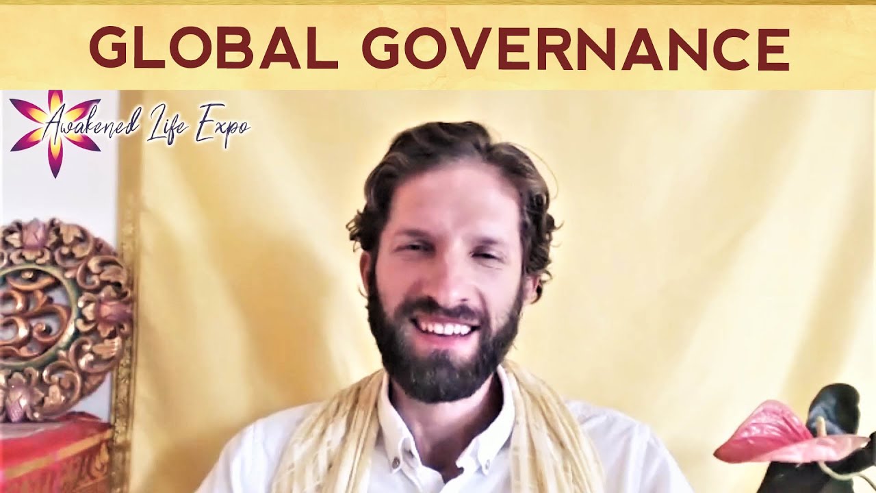 Global Governance of the Future Humanity and Evolution - YouTube