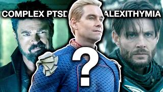 The PSYCHOLOGICAL Disorder Behind Every ‘THE BOYS’ Character