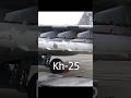 Precision Strike: The Iconic Kh-25 Missile#military #aviation #missile #technology #warfare #shorts