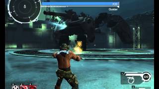 Blocking Gustav : Gunz 2 Campaign Tip