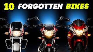 10 Forgotten Bikes | That Once Ruled India! 😱