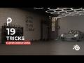 19 Essential Blender Tricks That Made Me Pro!