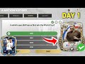 A NATION STORY FRANCE DAY 1 TRIVIA QUIZ FREE 117 OVR ZIDANE &amp; TOTS LA LIGA FC MOBILE 26!!