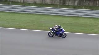 Jarní cena Brna 2024 - SSP300+400SSP race 2 #race #racing #motorcycle #brno