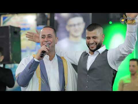 احنا بساحة فرساني تشهد علينا العرباني الفنان محمد العراني مهرجان العريس عدي الستيتي 2022