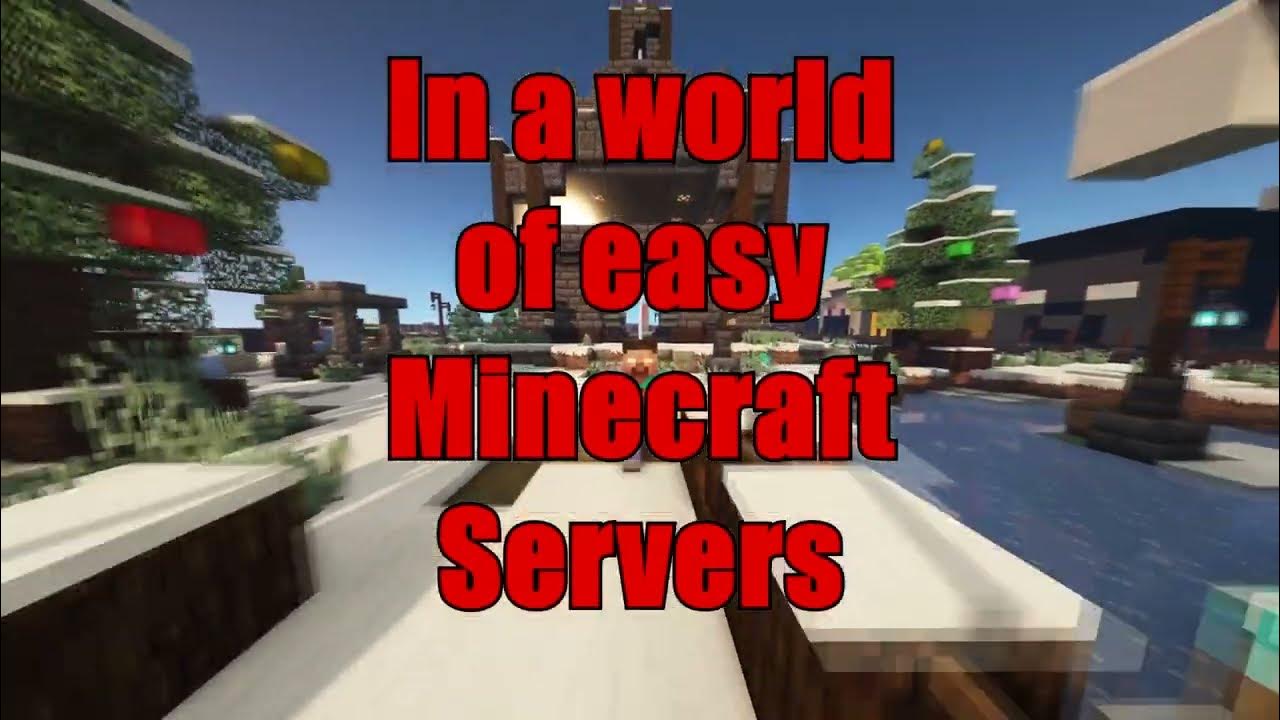 Try to server. Try to server