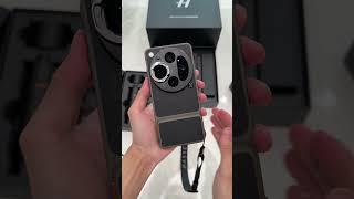 God's Right Eye - Hasselblad OPPO Find X9 Ultra Imaging Kit Unboxing: More Than Just a Phone