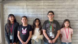 Lawton Public Schools: Eisenhower Elementary Veterans Day speech
