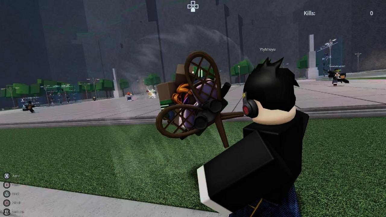 Roblox Drop Kick Roblox_2020 drop Kick - YouTube