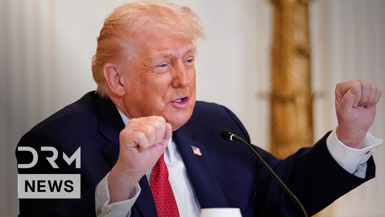 FULL ANNOUNCEMENT: Trump Unveils $50B for "The Great Healthcare Plan" for All Americans | AC1N