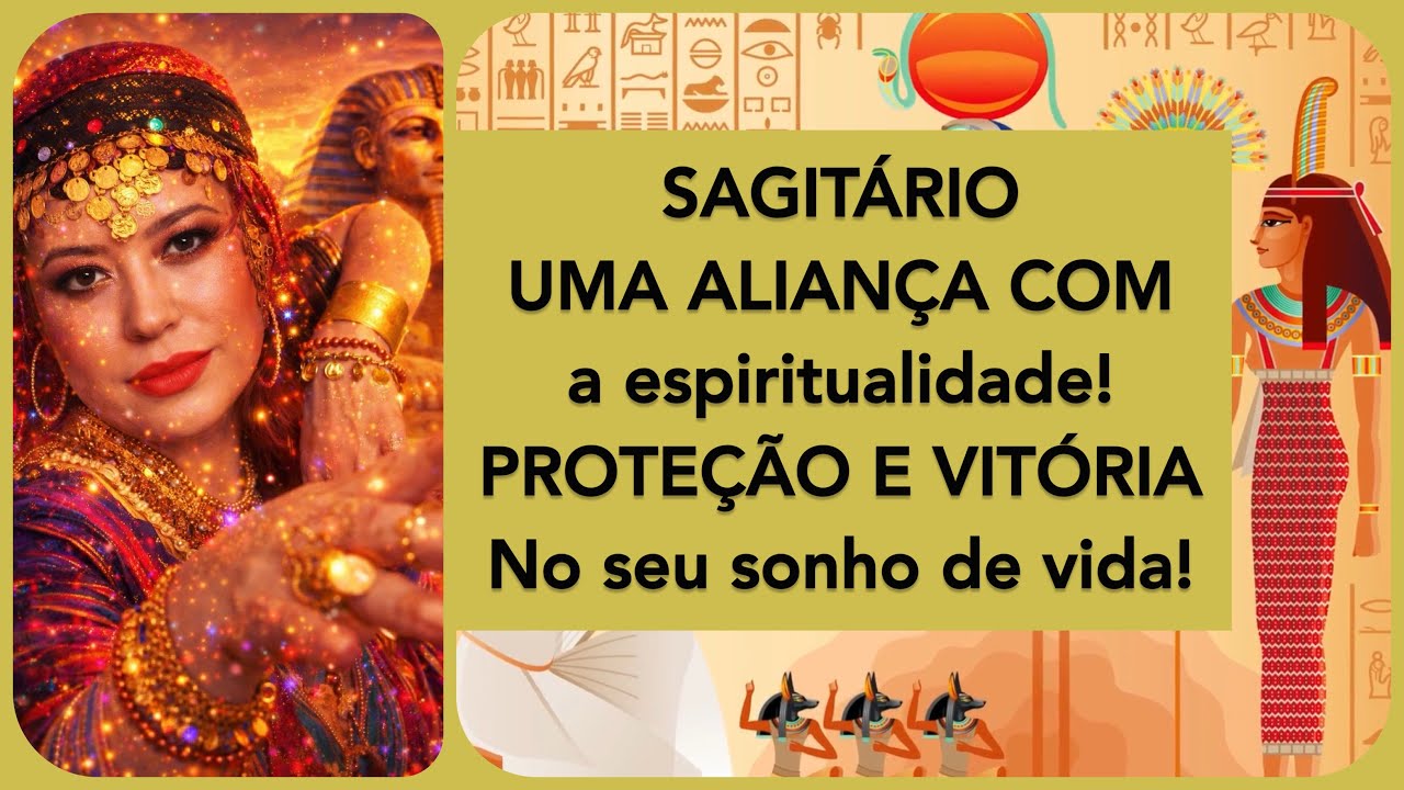 ❌RUNAS p/ SAGITÁRIO #sagitario BOMBA! Nunca vi isso numa leitura!!!
