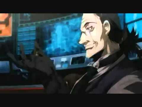 【HELLSING MAD】HELLSING×Einsatz