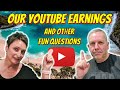 Q&amp;A - Travel | Finance | YouTube | Lifestyle