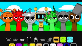 Incredibox Sprunki Sinner Edition But With Love Sus Mod! Mroona And Wyrum New Version Love #01