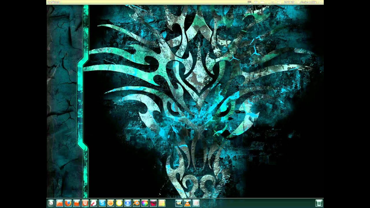 Ubuntu Unity Design Inconsistancies?