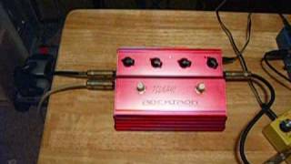 Rocktron Tsunami Chorus Pedal | Equipboard
